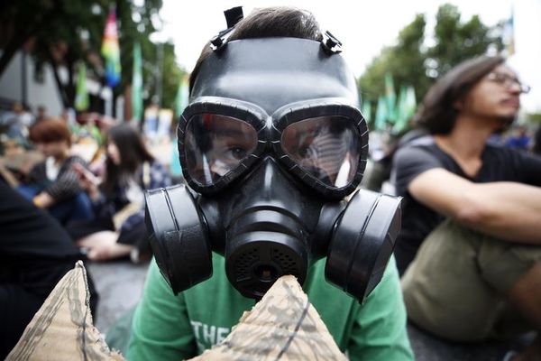 Miles de activistas participan en el Día Mundial de la Limpieza del planeta - Mundo - ABC Color