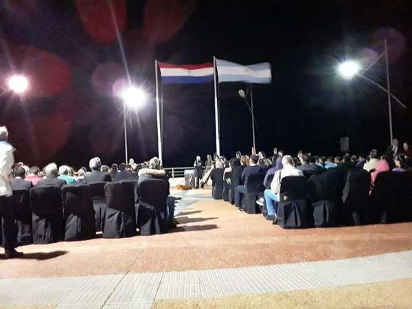 SE RECORDÓ AYER EL DÍA DE LA SOLIDARIDAD POSADEÑA- ENCARNACIÓN