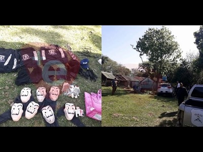 Detenidos en San Pedro del Paraná habrian perpetrado varios asaltos en la región