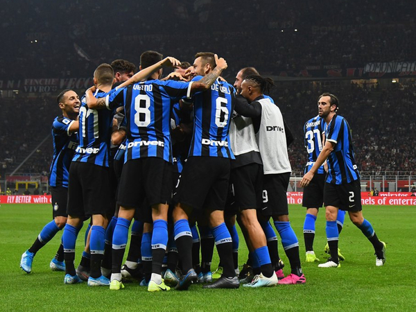 Inter se queda con el clásico de Milán