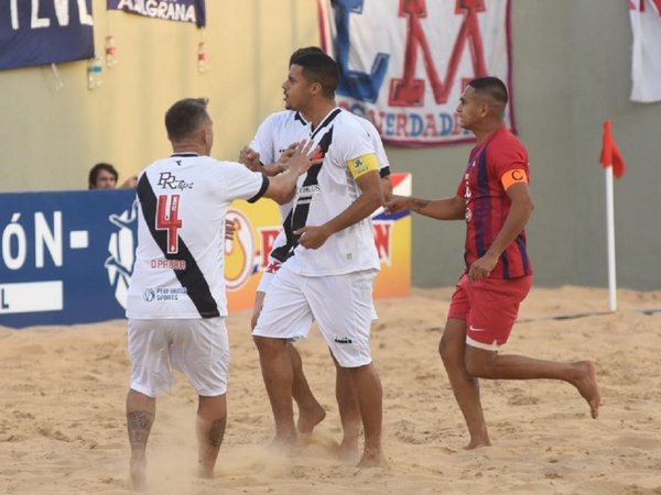 Cerro Porteño, subcampeón de la Copa Libertadores