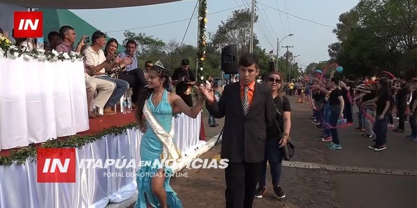 SAN JUAN DEL PNA CELEBRARÁ MAÑANA EL DIA DE LA JUVENTUD Y LA PRIMAVERA