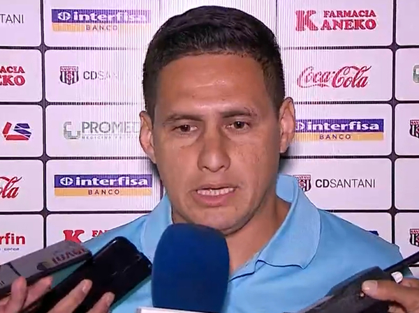 “Sabemos que estamos con el respirador”, dice Víctor Cabrera