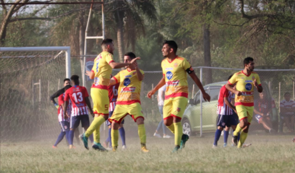 HOY / Violenta reacción del puntero de la Primera División B
