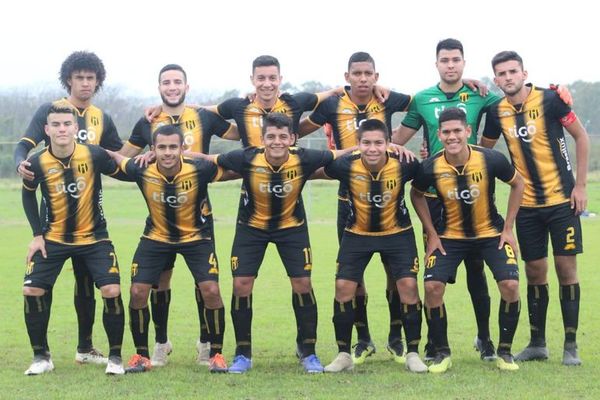 Sub 19: Guaraní vuelve a ser escolta - Fútbol - ABC Color