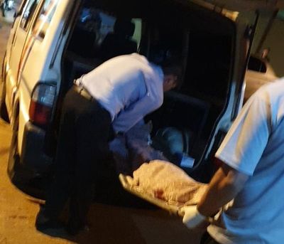 Asesinan por equivocación a adolescente de 16 años - Nacionales - ABC Color
