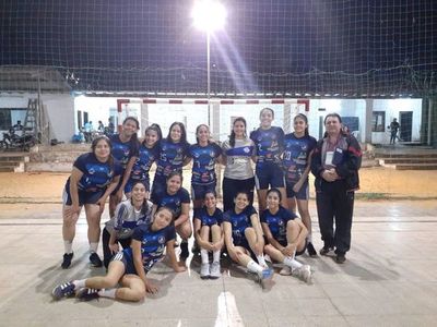 Selecciones itaugueñas clasifican al Nacional B de Handball - Polideportivo - ABC Color