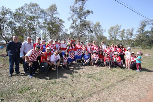 Central: Intensas jornadas de reforestación se hicieron ayer