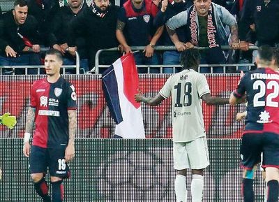 Racismo, un problema de no acabar en el fútbol italiano