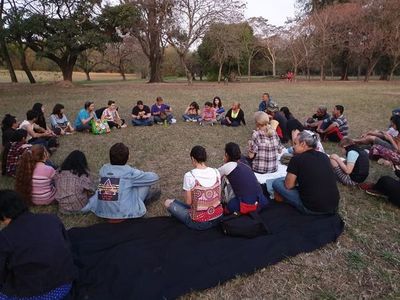 Ambientalistas pedirán hábeas corpus para evitar eventuales arrestos - Nacionales - ABC Color