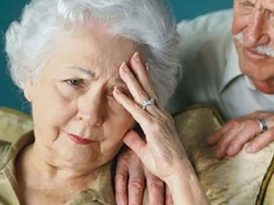 Demencia: Fantasma  de adultos mayores