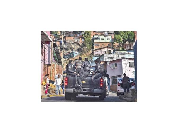 Fuerzas de Maduro ya ejecutaron a 18.000 personas, denuncia HRW