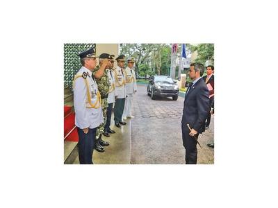 Serpaj rechaza a militares en la lucha contra el crimen