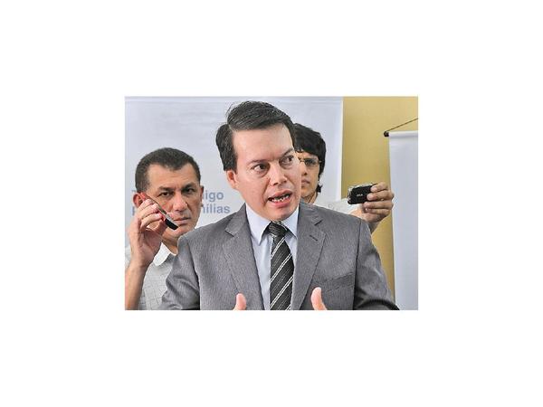 Multan al ex titular del Indert por reiteradas recusaciones