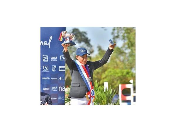 Medalla de bronce para Emanuel Pérez