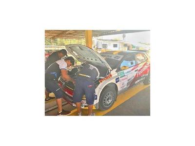El Rally 2019 calienta motores