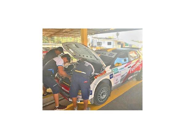 El Rally 2019 calienta motores