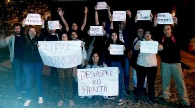 Menos corrupción y más educación exige Fenaes al gobierno de Marito - Locales - ABC Color