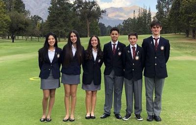 Honroso cuarto lugar en Bolivia - Deportes - ABC Color