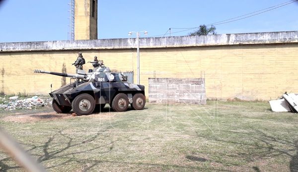 Refuerzan la seguridad en penitenciarías del país