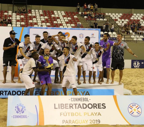Vasco saca el título a Cerro