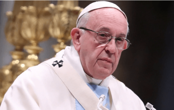 La explotación de la Amazonia enfrenta al Papa Francisco con Jair Bolsonaro - ADN Paraguayo