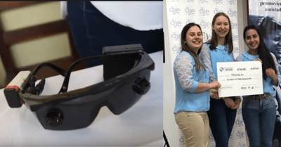 ALUMNAS DE LA UCI GANAN COMPETENCIA NACIONAL CON INNOVADOR DISPOSITIVO