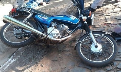 Presidente Franco: un guardia y dos motochorros fallecen tras intento de asalto