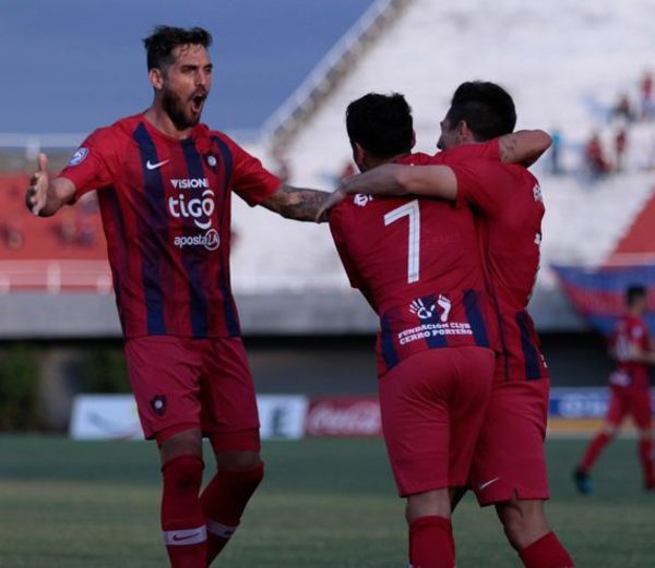 Cerro quiere aprovechar para acercarse - Fútbol - ABC Color