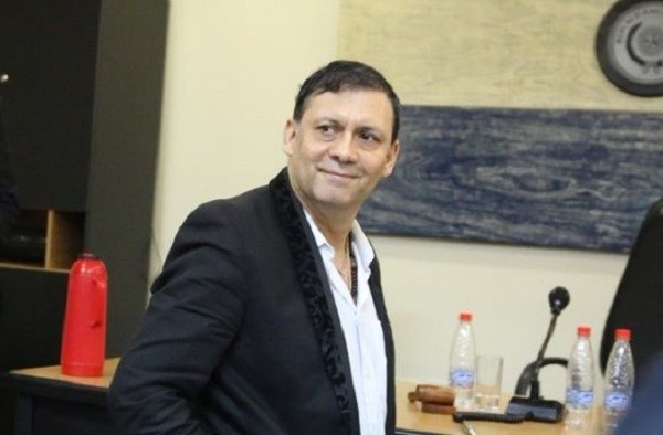 Si la Justicia no ratifica la condena de Víctor Bogado, volverá a reclamar su banca - ADN Paraguayo