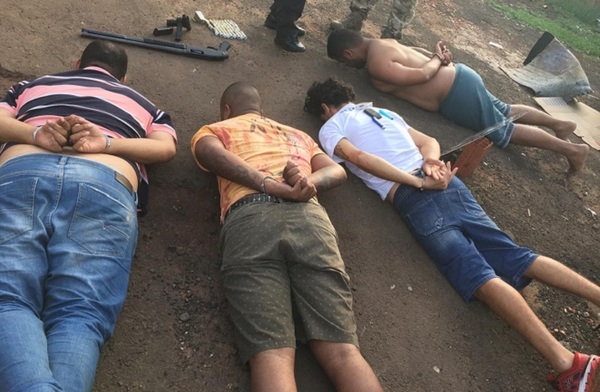 10 datos sobre las "redes narco" que operan en Paraguay