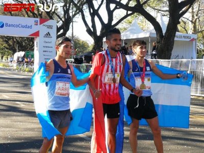 Histórico: Derlis Ayala, campeón sudamericano