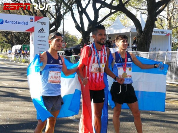 Histórico: Derlis Ayala, campeón sudamericano