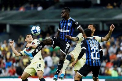 América empata en el debut como titular del “Cachorro” - Fútbol - ABC Color