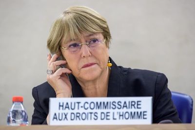 “Me da pena por Brasil”, dice Bachelet tras polémica con Bolsonaro