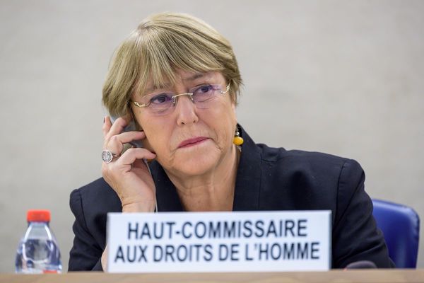 “Me da pena por Brasil”, dice Bachelet tras polémica con Bolsonaro