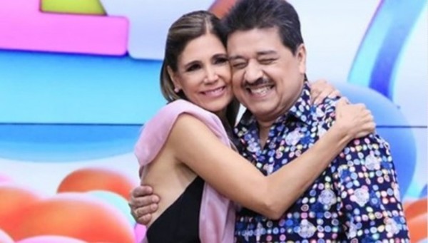 Sanie Y Rubén Celebraron 16 Años Del Programa ‘Vive La Vida’