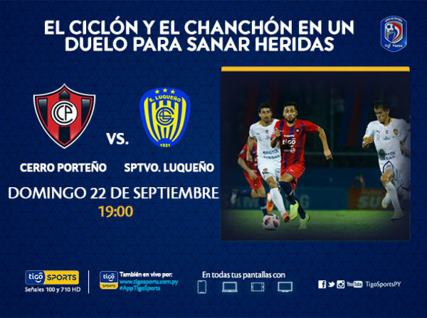 Cerro tiene la chance de acercarse arriba