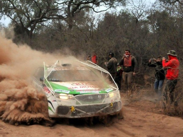 El Rally 2019 calienta motores