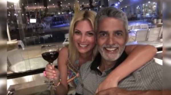 Laura Martino Celebró Su Segundo Aniversario De Boda