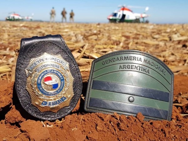 Paraguay y Argentina inician operativo contra el narcotráfico en Itapúa