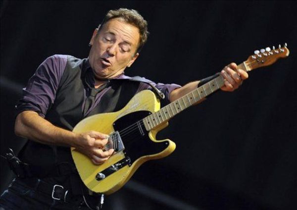 Bruce Springsteen celebra sus 70 años con un ojo puesto en el cine - Música - ABC Color