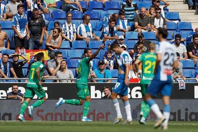 La Real Sociedad hunde al Espanyol - Fútbol - ABC Color