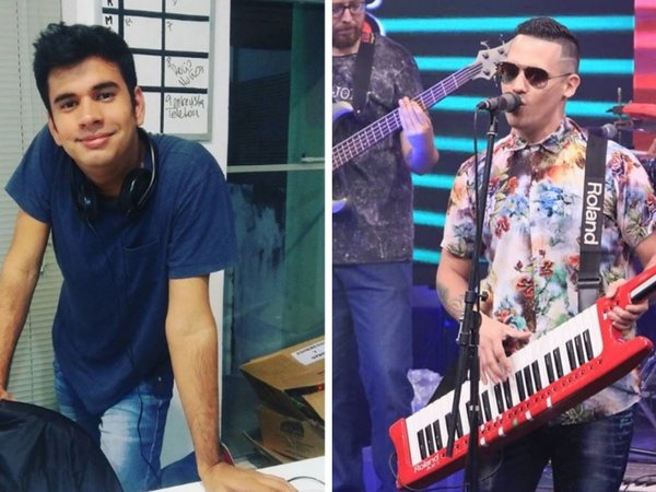 Cumbiero hizo sudar a Sebas Rodríguez