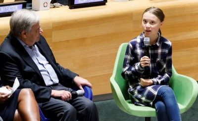 Líderes se reunirán en la ONU, sin Trump, para plantar cara al cambio climático » Ñanduti