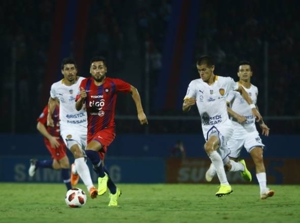 HOY / Cerro tiene la chance de recuperar terreno