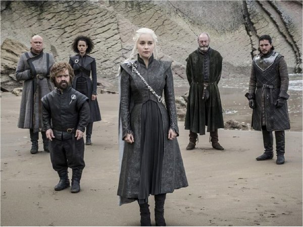 Los Ángeles acoge la 71 gala de Emmy con GoT de favorita