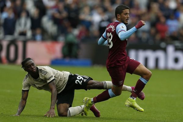 United naufraga en su visita al West Ham - Fútbol - ABC Color