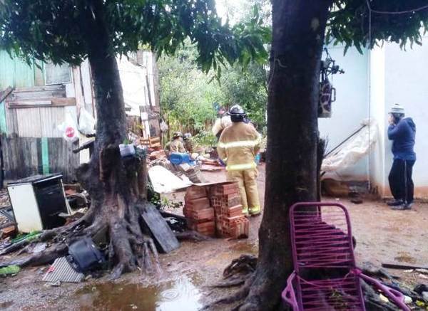 Mató a su mujer cegado por los celos •