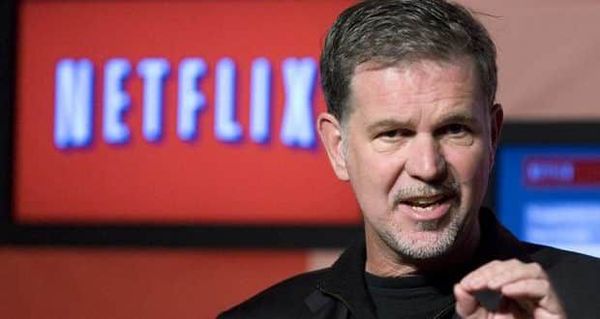 Reed Hastings